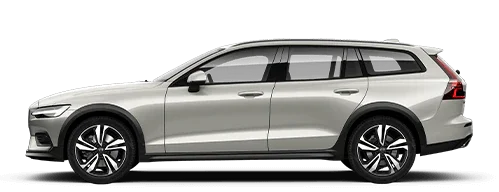 Volvo V60 Cross Country yan görünüm