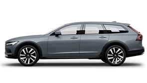 Volvo V90 Cross Country yan görünüm