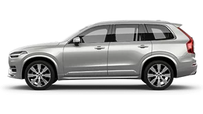 Volvo XC90 yan görünüm